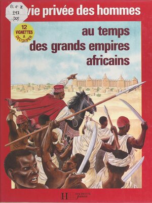 cover image of Au temps des grands empires africains